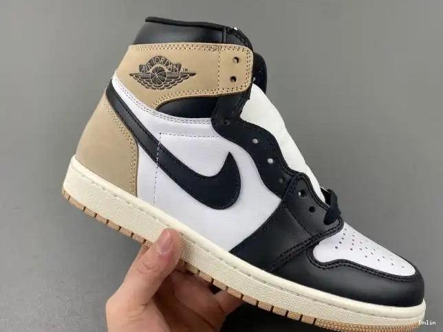 Bmlin Latte OG Air Jordan High 1 FD2596-021 WMNS 0516